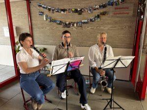 Musiker Konzert