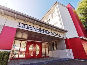 Odenbergschule und BFZ in Gudensberg